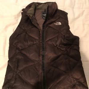 North Face Vest